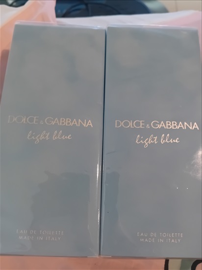 תמונה 2 ,בושם לאשה Dolce Gabbana Light  למכירה בראשון לציון קוסמטיקה וטיפוח  טיפוח