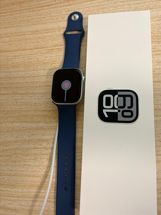 תמונה 2 ,Apple Watch Series 10 GPS + Ce למכירה בקרית אונו סלולרי  שונות