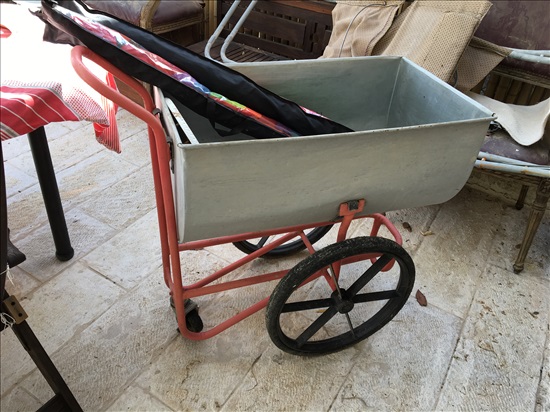 תמונה 6 ,כורסה וינטג’ איכותית ומיוחדת למכירה במבשרת ציון ריהוט  כורסאות