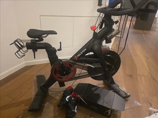 תמונה 1 ,Peloton למכירה בבצרה ציוד ספורט  מכשירי כושר ביתי