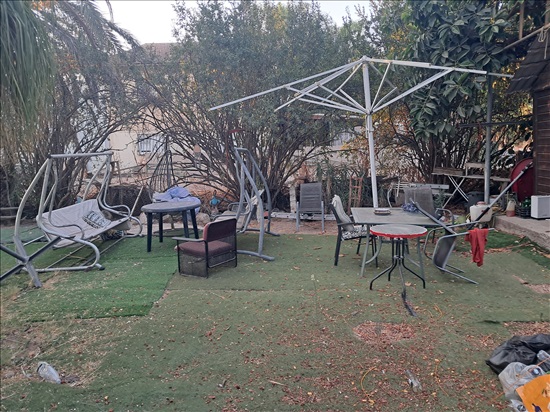 תמונה 1 ,ריהוט גינה  למכירה בלוד לגינה  ריהוט לגינה
