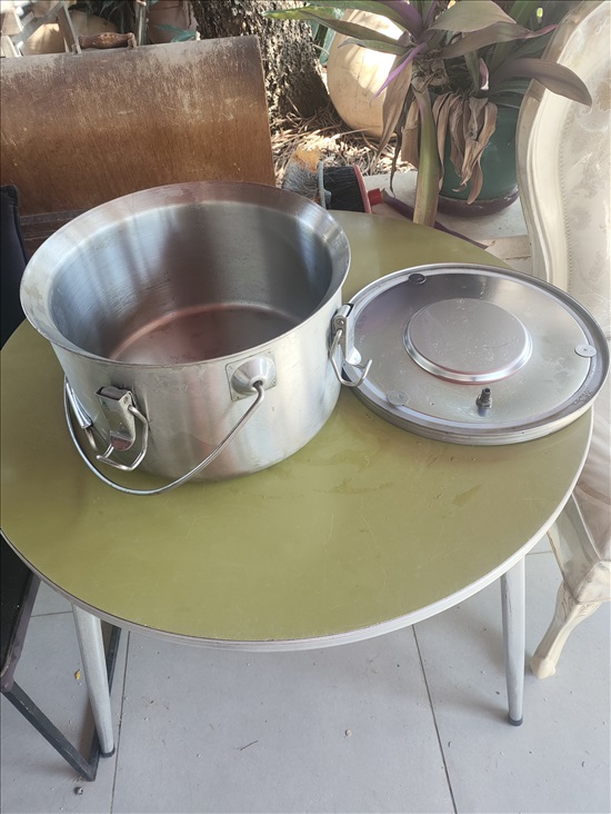 תמונה 2 ,סיר לחץ אטום לשינוע סטרילי  למכירה בפדיה ציוד סיעודי/רפואי  אחר
