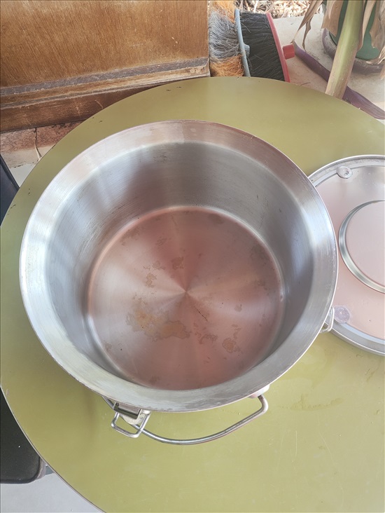 תמונה 3 ,סיר לחץ אטום לשינוע סטרילי  למכירה בפדיה ציוד סיעודי/רפואי  אחר