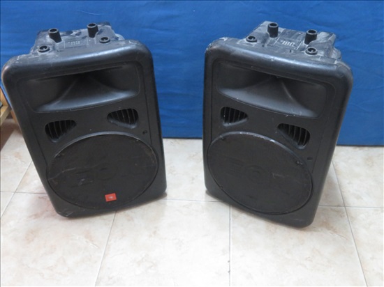 תמונה 2 ,2 בוקסות JBL למכירה בביתר עילית כלי נגינה  מגבר
