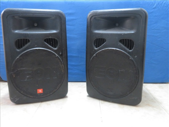 תמונה 5 ,2 בוקסות JBL למכירה בביתר עילית כלי נגינה  מגבר