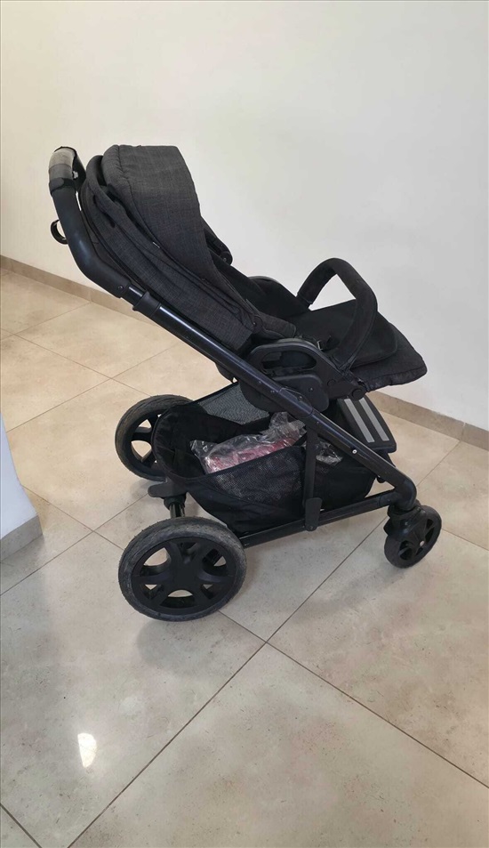 תמונה 4 ,עגלת תינוק JOIE למכירה בעפולה לתינוק ולילד  עגלות ועגלות טיול
