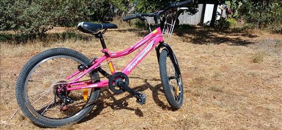 תמונה 1 ,אופני big bike למכירה במעש אופניים  אופני ילדים