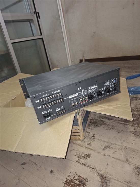תמונה 4 ,מגבר מיקסר 5 ערוצים JPA-1120A למכירה ברחובות סטריאו ונגנים  מגברים