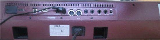 תמונה 10 ,אורגן KORG PA 1000 למכירה בביתר עילית כלי נגינה  קלידים
