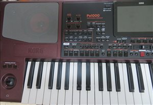 תמונה 7 ,אורגן KORG PA 1000 למכירה בביתר עילית כלי נגינה  קלידים