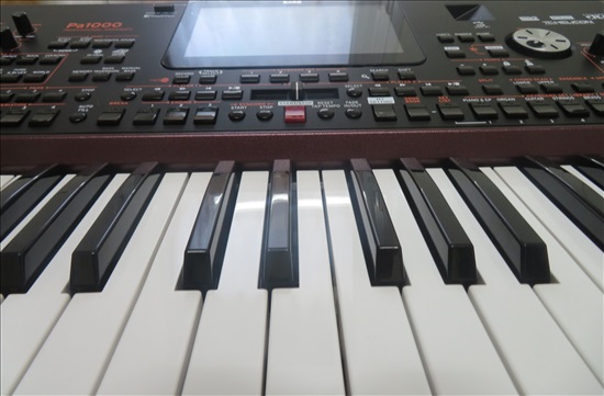 תמונה 12 ,אורגן KORG PA 1000 למכירה בביתר עילית כלי נגינה  קלידים