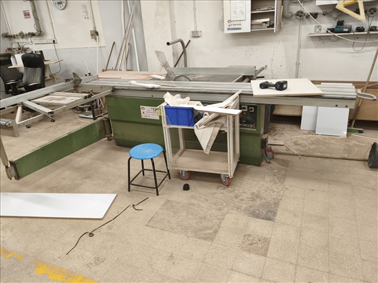 תמונה 2 ,משור תעשייתי למכירה בחולון ציוד לעסקים  מכונות תעשיתיות