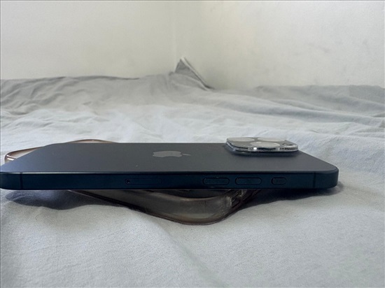 תמונה 5 ,אייפון 15 פרו מאקס 256GB - למכירה בבאר יעקב מוצרי חשמל  טלפונים ואביזרים