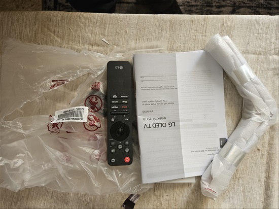 תמונה 2 ,טלויזיה oled l.g  למכירה בתל אביב מוצרי חשמל  טלוויזיות