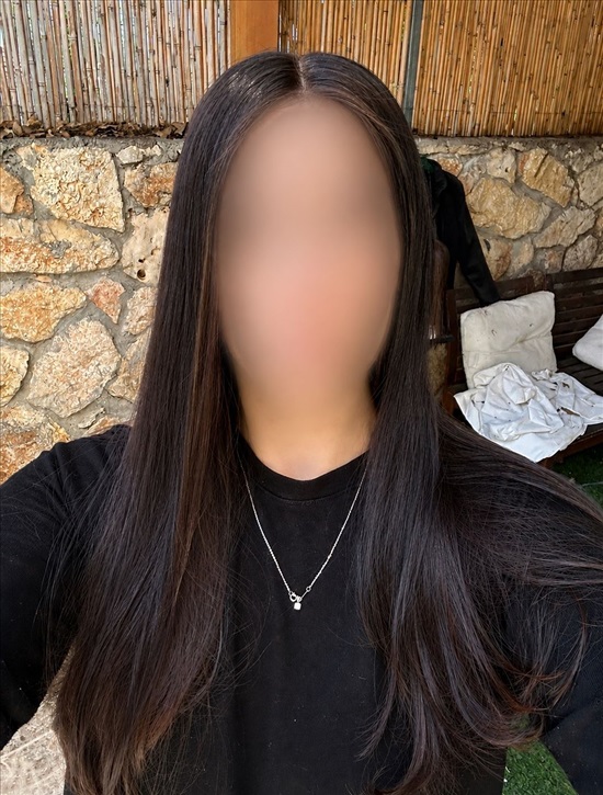 תמונה 1 ,פאה למכירה בחיפה יד-שניה לנשים  שונות