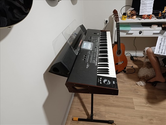 תמונה 5 ,pa3x korg למכירה בכפר יונה כלי נגינה  קלידים