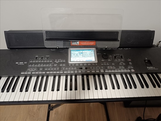 תמונה 4 ,pa3x korg למכירה בכפר יונה כלי נגינה  קלידים