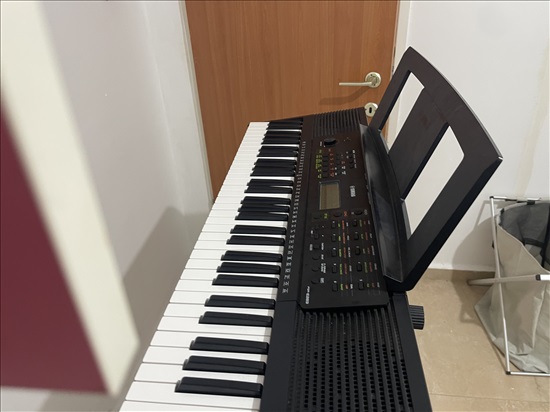 תמונה 1 ,אורגן psr-283 למכירה בבית שמש כלי נגינה  אורגן