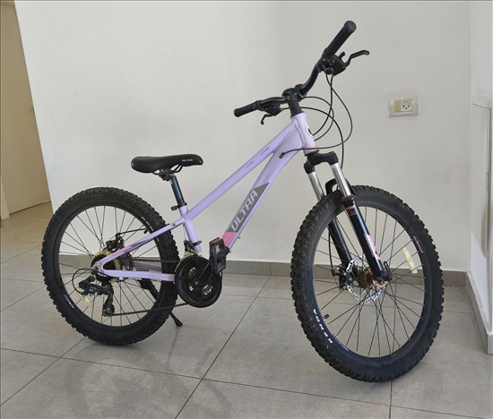 תמונה 1 ,אופני הרים ULTRA מידה 24  למכירה ברמת גן אופניים  אופני הרים