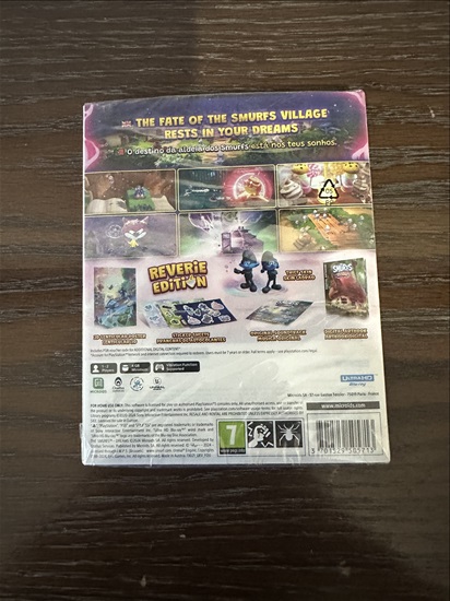 תמונה 2 , THE SMURFS DREAMS PS5 למכירה בתל אביב משחקים וקונסולות  פלייסטיישן 5