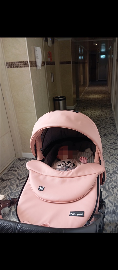 תמונה 2 ,עגלת אמבטיה משולבת  למכירה בעלי לתינוק ולילד  עגלות ועגלות טיול