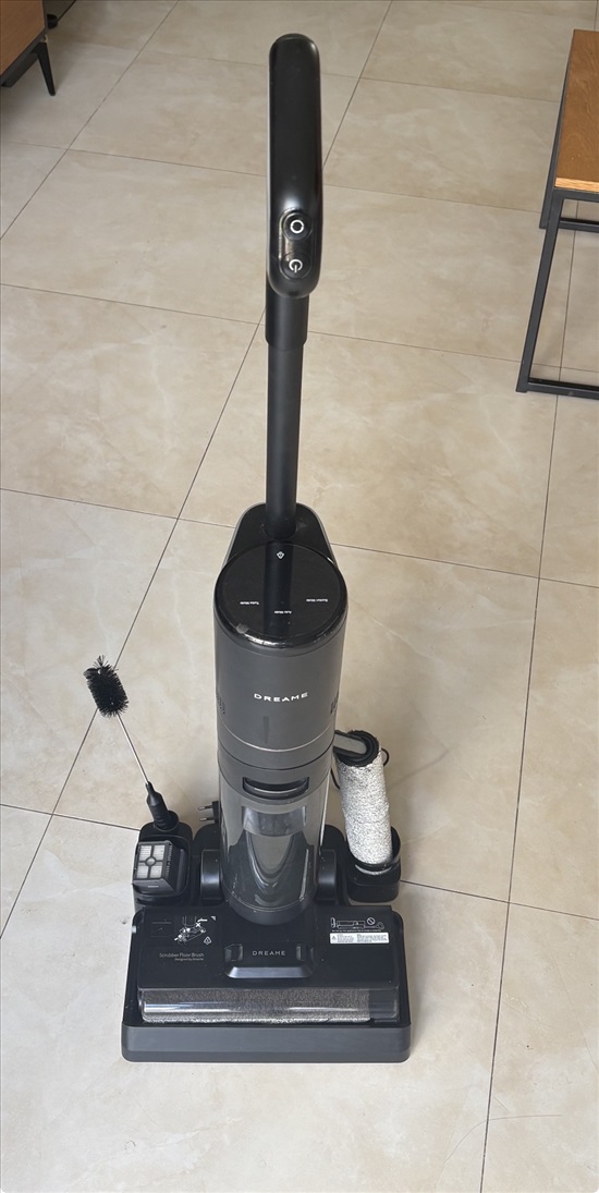 תמונה 2 ,אב שוטף ידני אלחוטי  למכירה בגבעתיים מוצרי חשמל  שואב אבק