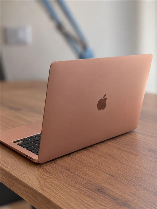 תמונה 5 ,MacBook Air M1 2020 Rose Gold למכירה בשוהם מוצרי Apple  מחשבים וציוד נלווה