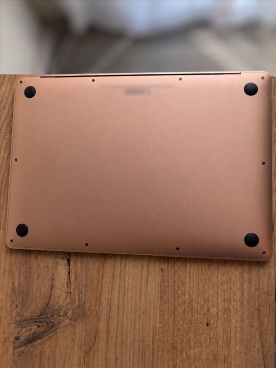 תמונה 6 ,MacBook Air M1 2020 Rose Gold למכירה בשוהם מוצרי Apple  מחשבים וציוד נלווה