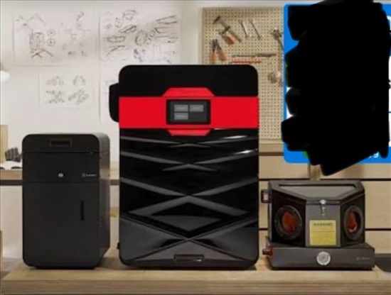 תמונה 1 ,מדפסת sls sinterit Lisa pro  למכירה בתימורים ציוד לעסקים  אחר
