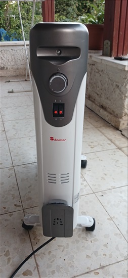 תמונה 1 ,מפזר חום SELMOR למכירה במעש מוצרי חשמל  מפזר חום
