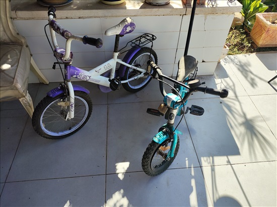 תמונה 2 ,אופני ילדים ב 100  למכירה בפדיה אופניים  אופני ילדים