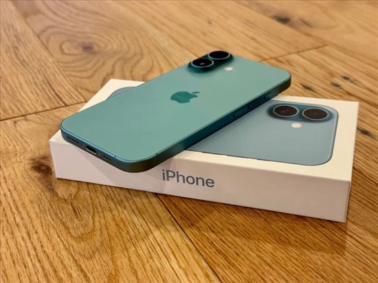 תמונה 2 ,iPhone 16 Plus למכירה בקרית אונו סלולרי  סמארטפונים