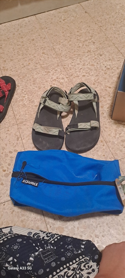 תמונה 9 ,נעליים  למכירה בלוד ביגוד ואביזרים  נעליים