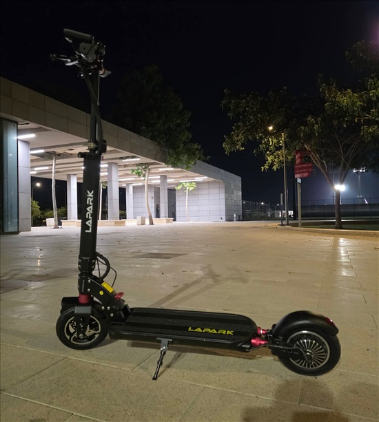 תמונה 4 ,קורקינט חשמלי 48V למכירה בבאר שבע קורקינטים  קורקינט חשמלי