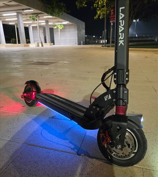 תמונה 5 ,קורקינט חשמלי 48V למכירה בבאר שבע קורקינטים  קורקינט חשמלי