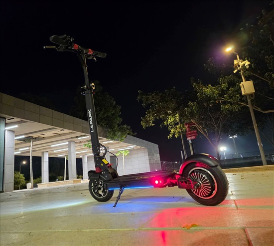 תמונה 6 ,קורקינט חשמלי 48V למכירה בבאר שבע קורקינטים  קורקינט חשמלי