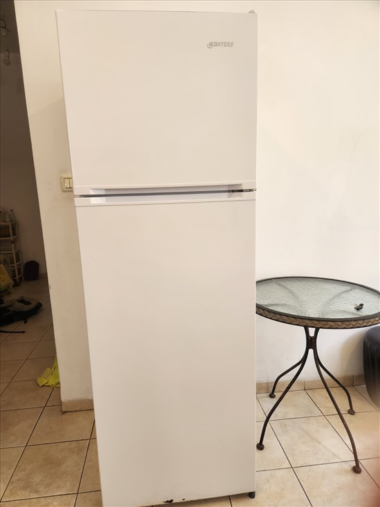 תמונה 5 ,מקרר Bayere במצב מצויין! 310 ל למכירה בחיפה מוצרי חשמל  מקרר