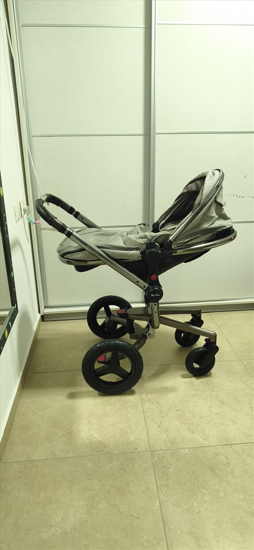תמונה 2 ,עגלת טיולון +אמבטיה למכירה בפתח תקווה לתינוק ולילד  עגלות ועגלות טיול