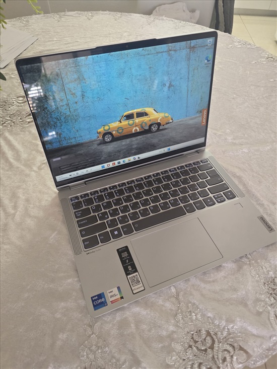 תמונה 4 ,Lenovo IdeaPad Flex 5 למכירה בחולון מחשבים וציוד נלווה  מחשב נייד