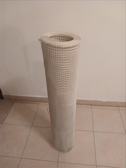 תמונה 3 ,דפנות לסוכה רשת מפלסטיק למכירה ברמת גן סוכות  בדים לסוכה