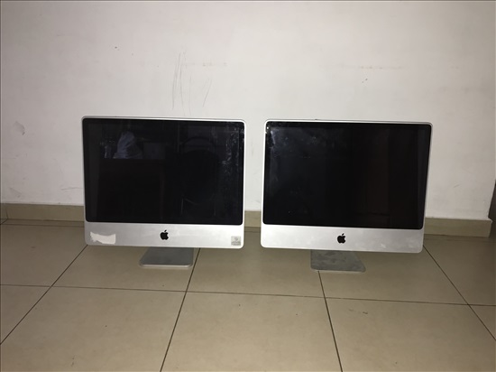 תמונה 4 ,A Lot of Old iMacs למכירה בבית שמש מחשבים וציוד נלווה  מחשב