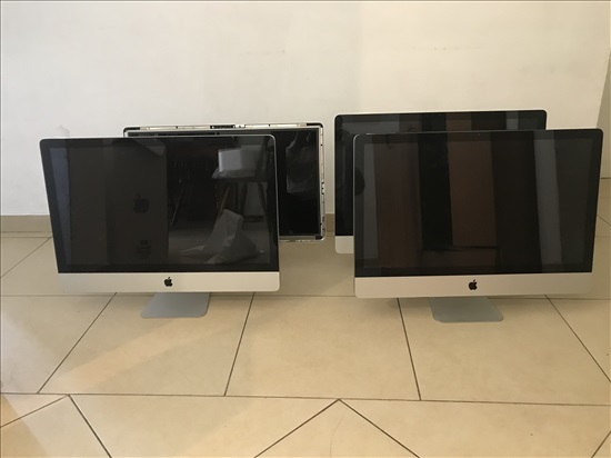 תמונה 3 ,A Lot of Old iMacs למכירה בבית שמש מחשבים וציוד נלווה  מחשב