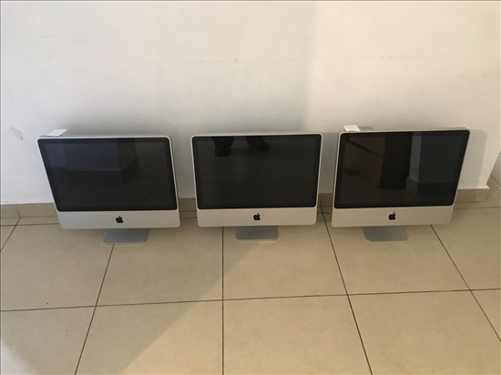 תמונה 2 ,A Lot of Old iMacs למכירה בבית שמש מחשבים וציוד נלווה  מחשב