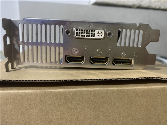 תמונה 3 ,Gigabyte GeForce GTX 750 Ti OC למכירה בכפר סבא מחשבים וציוד נלווה  כרטיס מסך