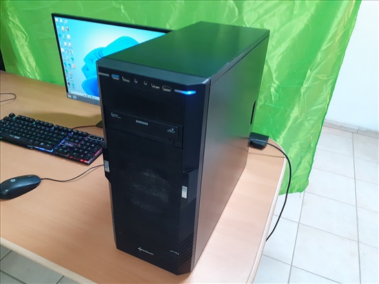 תמונה 7 ,מחשב נייח חזק Asus Sabertooth למכירה בעכו מחשבים וציוד נלווה  מחשב שולחני