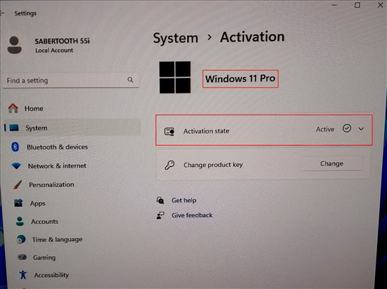 תמונה 6 ,מחשב נייח חזק Asus Sabertooth למכירה בעכו מחשבים וציוד נלווה  מחשב שולחני