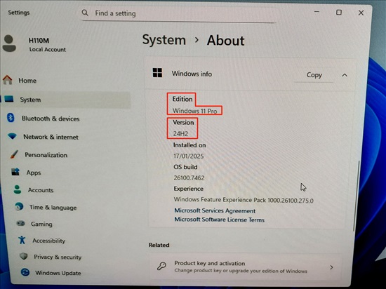 תמונה 6 ,מחשב להנדסה וגרפיקה i5 ו-SSD למכירה בעכו מחשבים וציוד נלווה  מחשב שולחני
