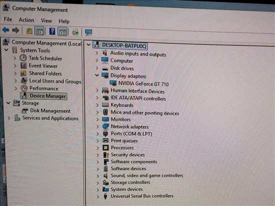 תמונה 8 ,מחשב להנדסה וגרפיקה i5 ו-SSD למכירה בעכו מחשבים וציוד נלווה  מחשב שולחני