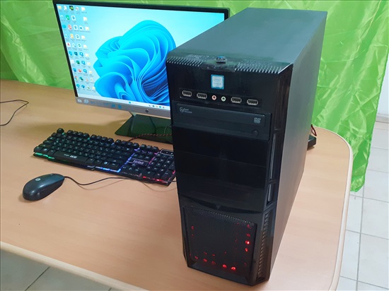 תמונה 10 ,מחשב להנדסה וגרפיקה i5 ו-SSD למכירה בעכו מחשבים וציוד נלווה  מחשב שולחני