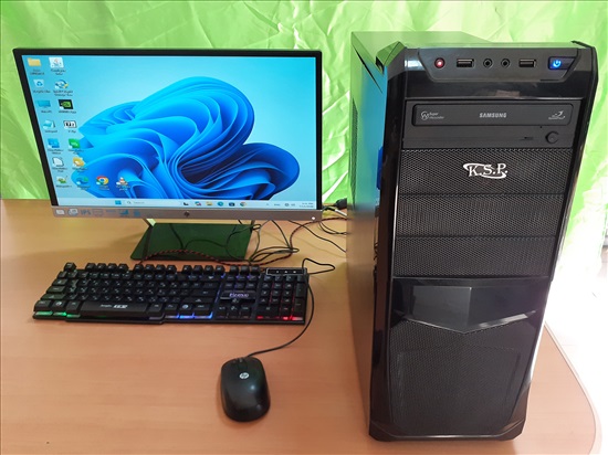תמונה 1 ,מחשב נייח i5 עם GTX 960 למכירה בעכו מחשבים וציוד נלווה  מחשב שולחני